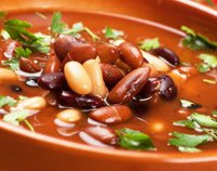 Суп с фасолью. Как приготовить
