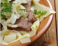 Как приготовить бешбармак