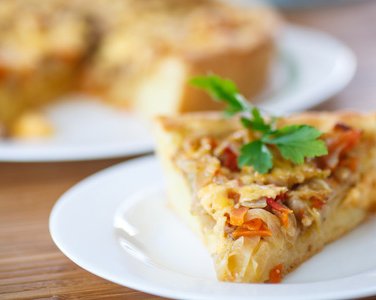 Пироги с капустой, как приготовить