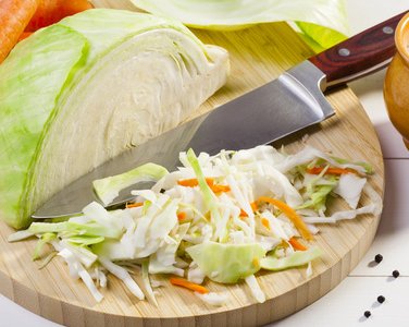 Вкусная капуста на зиму, легко