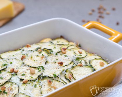 Как приготовить вкусные молодые кабачки