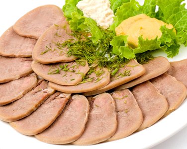 Как приготовить говяжий язык