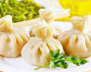 Как приготовить хинкали
