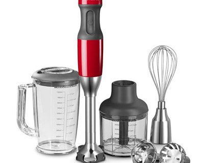 Блендер KitchenAid – миссия выполнима!