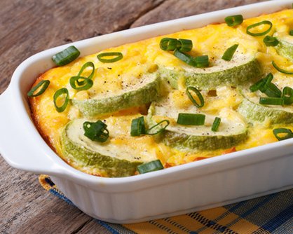 Запеченные кабачки в духовке – как приготовить
