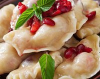 Вареники с вишней. Как приготовить