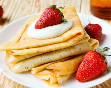 5 способов приготовить вкусные блины