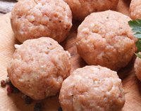Мясной фарш из свинины и говядины