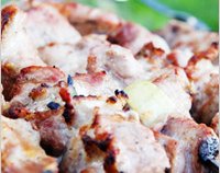 Как приготовить шашлык из свинины