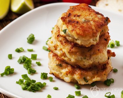 Рецепты котлеты из куриного фарша