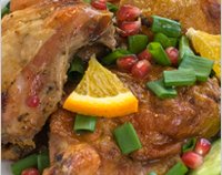 Как приготовить куриные бедрышки