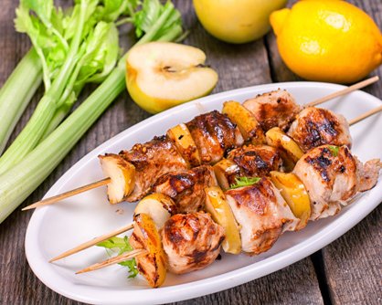 Рецепты маринадов для шашлыка из курицы