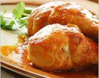 Соусы для курицы